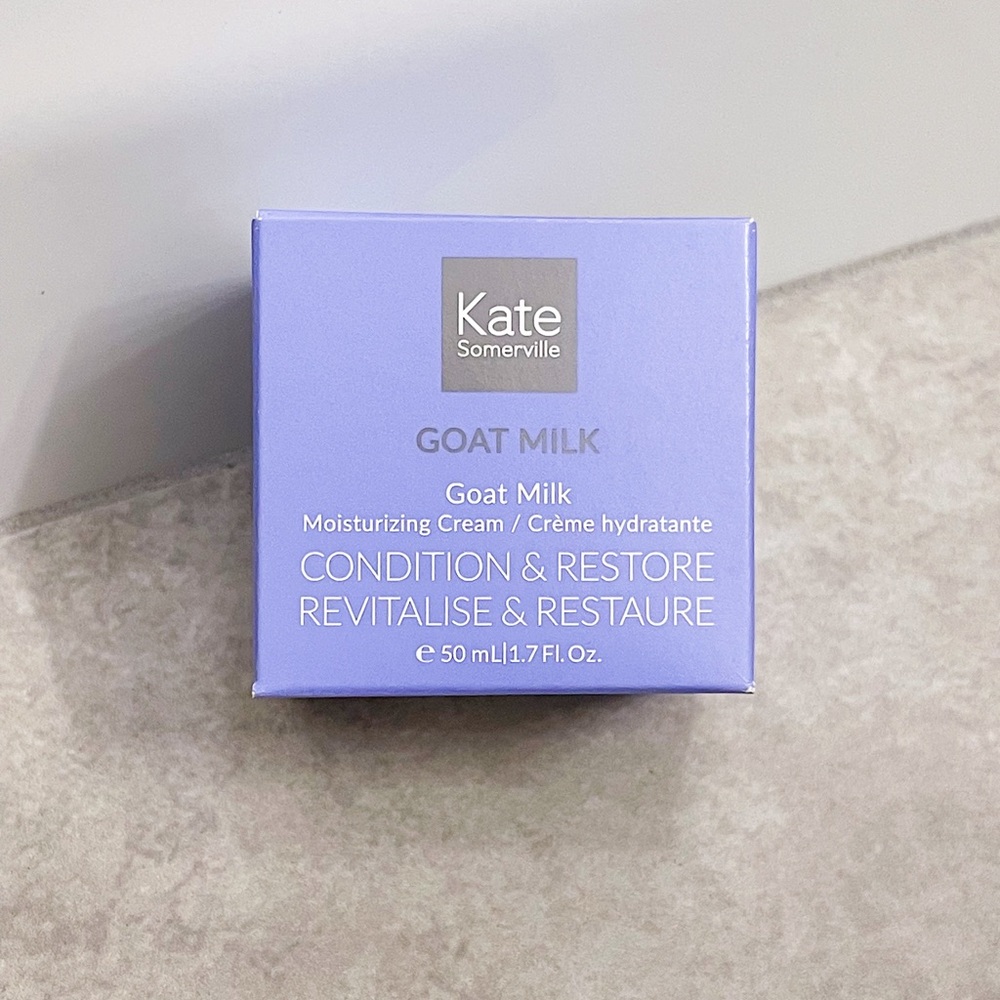 Kate Somerville Goat Milk Moisturizing Cream